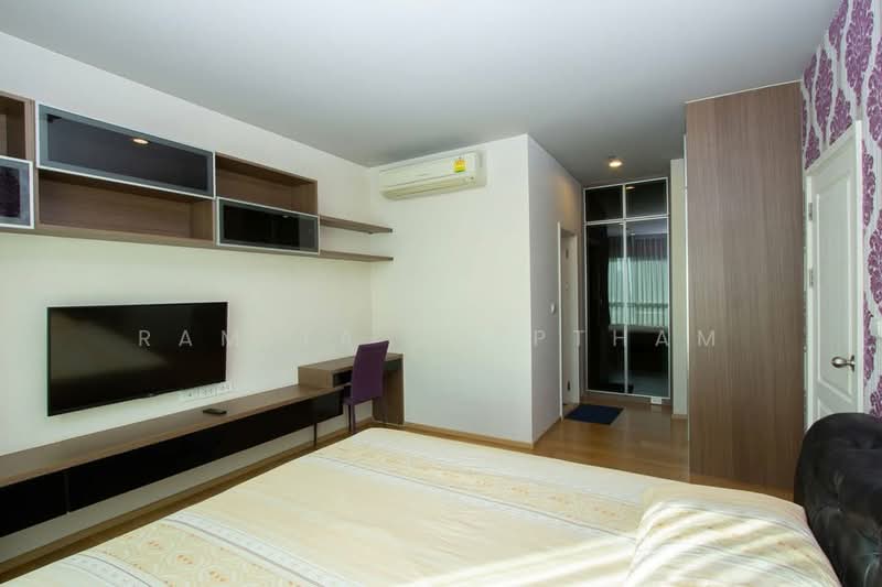 Hive Sathorn : ไฮฟ์ สาทร, กรุงเทพ, ถนนกรุงธนบุรี, คลองต้นไทร, คลองสาน, กรุงเทพ, 50 ตร.ม., คอนโด ให้เช่า, โดย Ramita Theptham, 500460216 - DDproperty.com