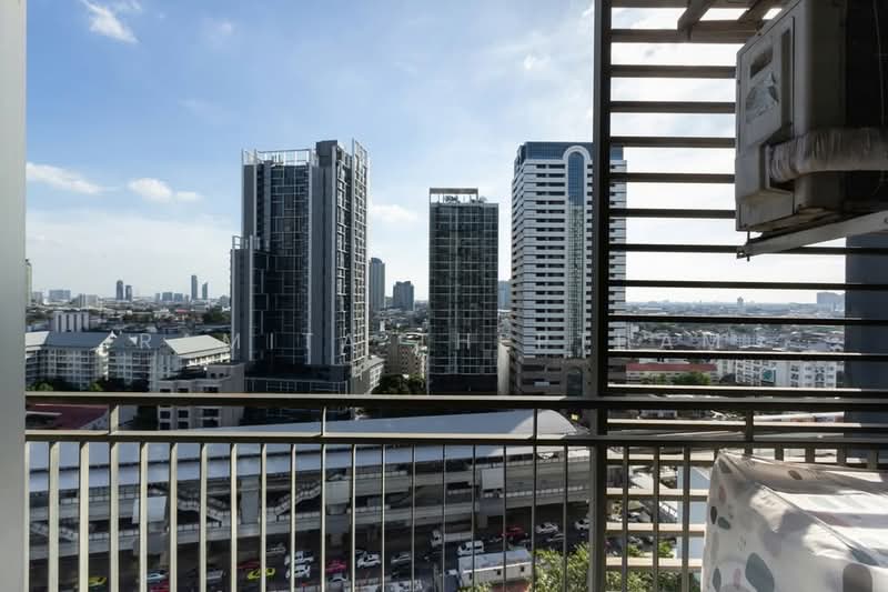 Hive Sathorn, Bangkok, Krung Thonburi Road, Khlong Ton Sai, Khlong San, Bangkok, 1 Bedroom, 50 sqm, Condo For Rent, by Ramita Theptham, 500460216 - DDproperty.com