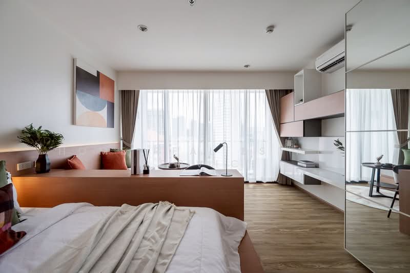 The Issara Ladprao, Bangkok, 296 Ladpao Road, Jom Phon, Chatuchak, Bangkok, Studio, 34 sqm, Condo For Sale, by HOME Real Estate Service, 500460218 - DDproperty.com