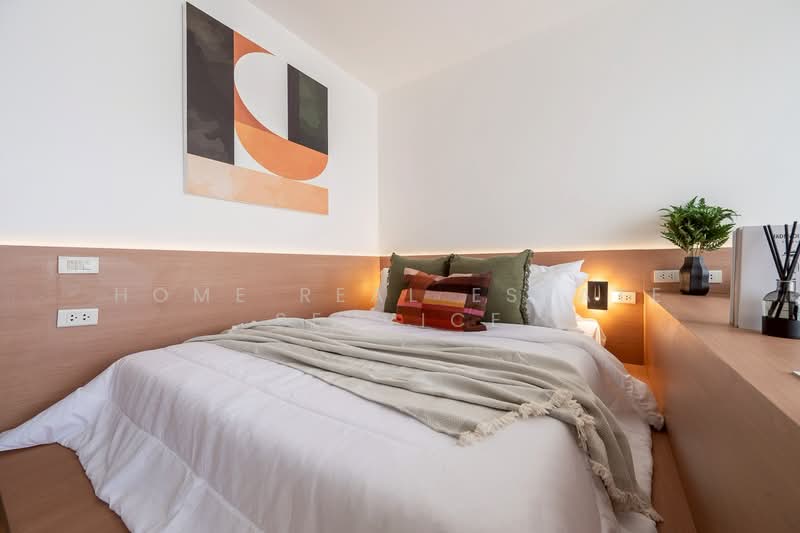 The Issara Ladprao, Bangkok, 296 Ladpao Road, Jom Phon, Chatuchak, Bangkok, Studio, 34 sqm, Condo For Sale, by HOME Real Estate Service, 500460218 - DDproperty.com