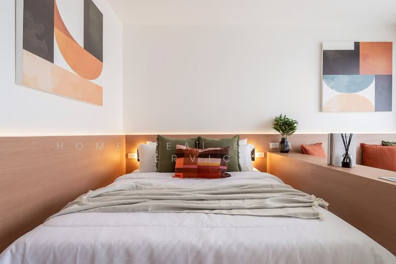 The Issara Ladprao, Bangkok, 296 Ladpao Road, Jom Phon, Chatuchak, Bangkok, Studio, 34 sqm, Condo For Sale, by HOME Real Estate Service, 500460218 - DDproperty.com