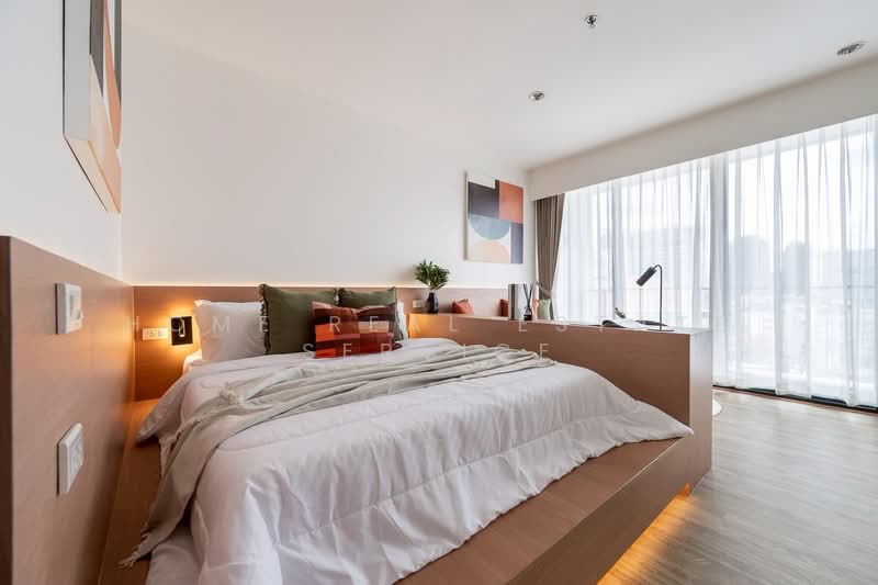 The Issara Ladprao, Bangkok, 296 Ladpao Road, Jom Phon, Chatuchak, Bangkok, Studio, 34 sqm, Condo For Sale, by HOME Real Estate Service, 500460218 - DDproperty.com