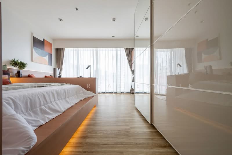 The Issara Ladprao, Bangkok, 296 Ladpao Road, Jom Phon, Chatuchak, Bangkok, Studio, 34 sqm, Condo For Sale, by HOME Real Estate Service, 500460218 - DDproperty.com
