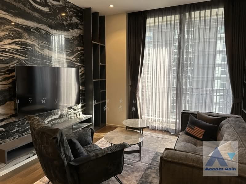 Muniq Langsuan, Bangkok, Soi Tonson, Lumphini, Pathum Wan, Bangkok, 2 Bedrooms, 79 sqm, Condo For Rent, by บริษัท แอคคอม เอเซีย จำกัด, 500460219 - DDproperty.com