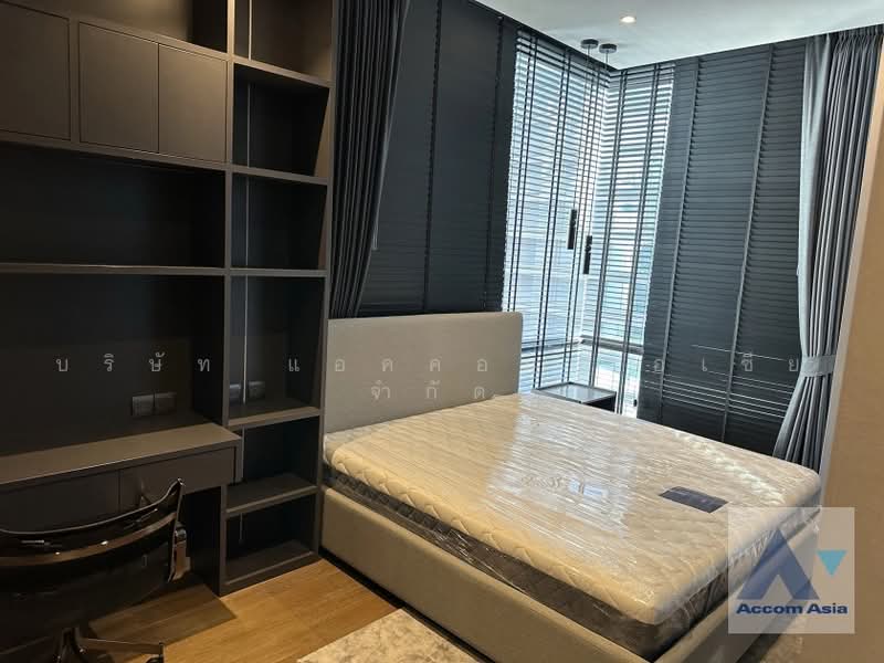 Muniq Langsuan, Bangkok, Soi Tonson, Lumphini, Pathum Wan, Bangkok, 2 Bedrooms, 79 sqm, Condo For Rent, by บริษัท แอคคอม เอเซีย จำกัด, 500460219 - DDproperty.com