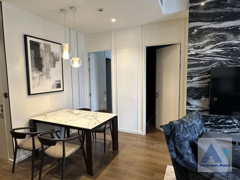 Muniq Langsuan, Bangkok, Soi Tonson, Lumphini, Pathum Wan, Bangkok, 2 Bedrooms, 79 sqm, Condo For Rent, by บริษัท แอคคอม เอเซีย จำกัด, 500460219 - DDproperty.com