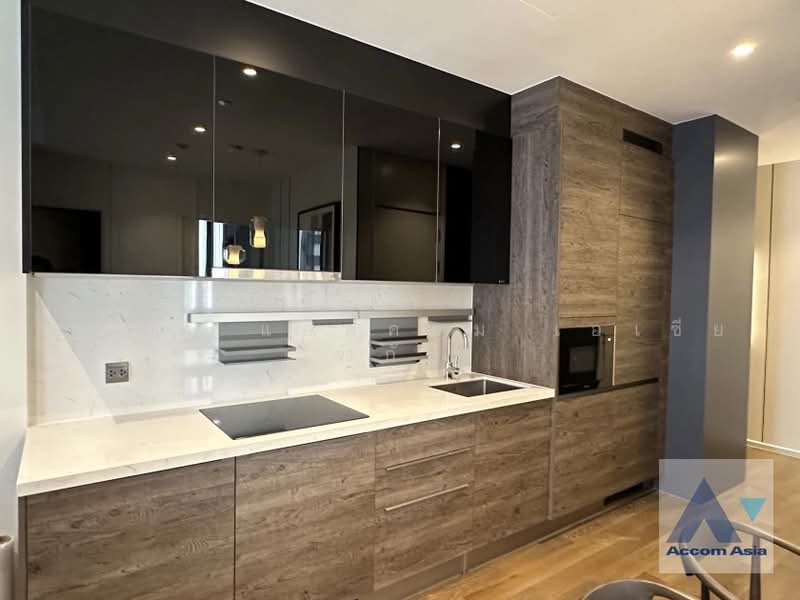 Muniq Langsuan, Bangkok, Soi Tonson, Lumphini, Pathum Wan, Bangkok, 2 Bedrooms, 79 sqm, Condo For Rent, by บริษัท แอคคอม เอเซีย จำกัด, 500460219 - DDproperty.com