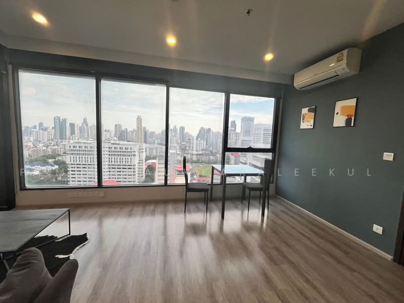 IDEO Mobi Asoke, Bangkok, New Petchaburi Road, Bang Kapi, Huai Khwang, Bangkok, 2 Bedrooms, 55 sqm, Condo For Sale, by Pemika Aukkaraleekul, 500460220 - DDproperty.com