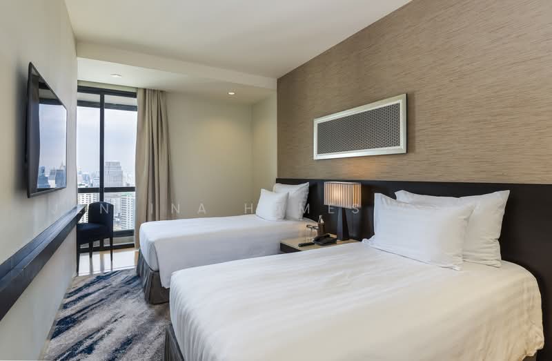 Emporium Suites by Chatrium, Bangkok, 622 Sukhumvit 24 Road, Khong Tan, Khlong Toei, Bangkok, 2 Bedrooms, 175 sqm, Condo For Rent, by Jentina Homes & Co, 500460222 - DDproperty.com