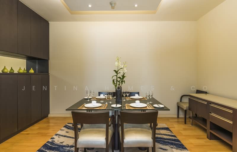 Emporium Suites by Chatrium, Bangkok, 622 Sukhumvit 24 Road, Khong Tan, Khlong Toei, Bangkok, 2 Bedrooms, 175 sqm, Condo For Rent, by Jentina Homes & Co, 500460222 - DDproperty.com