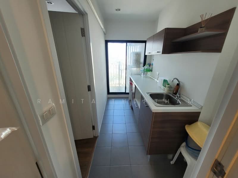The Tree Interchange, Bangkok, Pracharat Sai 2 Road, Bang Sue, Bangkok, 2 Bedrooms, 73 sqm, Condo For Rent, by Ramita Theptham, 500460227 - DDproperty.com