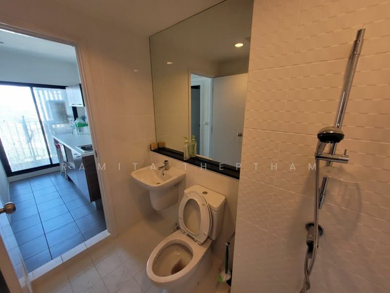 The Tree Interchange, Bangkok, Pracharat Sai 2 Road, Bang Sue, Bangkok, 2 Bedrooms, 73 sqm, Condo For Rent, by Ramita Theptham, 500460227 - DDproperty.com