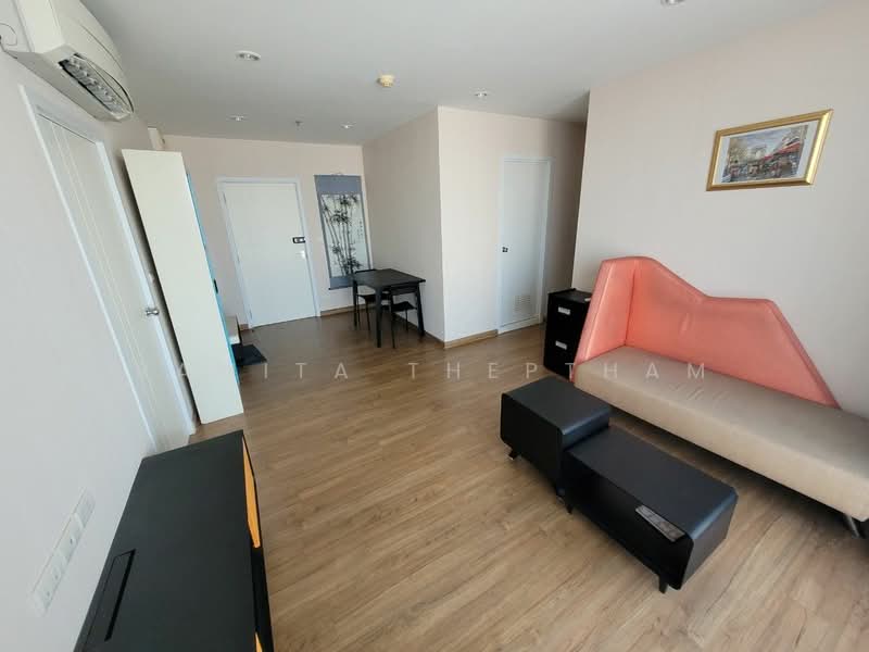 The Tree Interchange, Bangkok, Pracharat Sai 2 Road, Bang Sue, Bangkok, 2 Bedrooms, 73 sqm, Condo For Rent, by Ramita Theptham, 500460227 - DDproperty.com