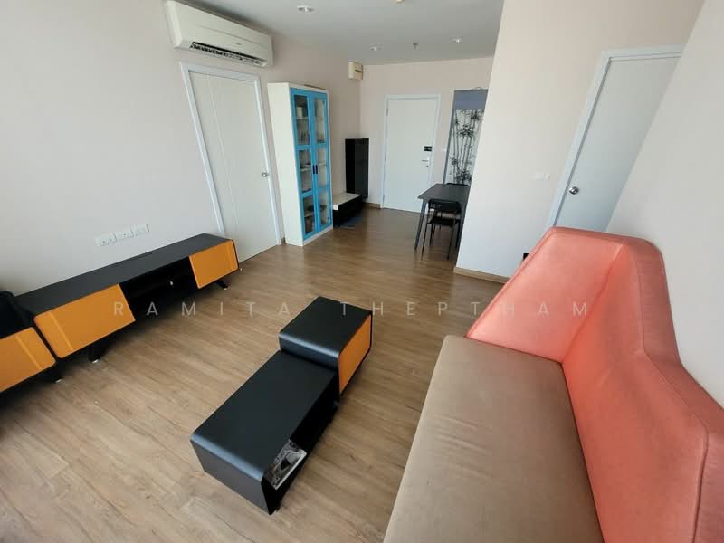 The Tree Interchange, Bangkok, Pracharat Sai 2 Road, Bang Sue, Bangkok, 2 Bedrooms, 73 sqm, Condo For Rent, by Ramita Theptham, 500460227 - DDproperty.com