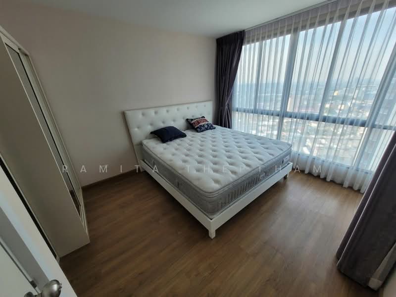 The Tree Interchange, Bangkok, Pracharat Sai 2 Road, Bang Sue, Bangkok, 2 Bedrooms, 73 sqm, Condo For Rent, by Ramita Theptham, 500460227 - DDproperty.com