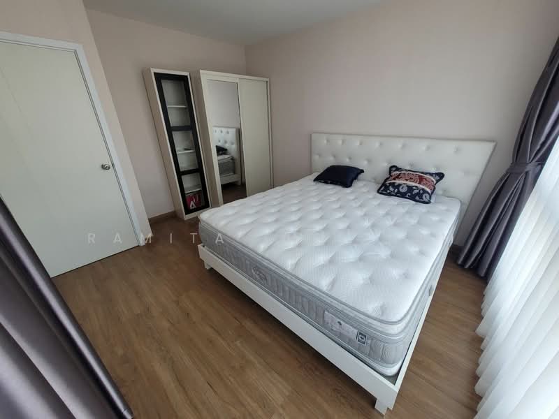 The Tree Interchange, Bangkok, Pracharat Sai 2 Road, Bang Sue, Bangkok, 2 Bedrooms, 73 sqm, Condo For Rent, by Ramita Theptham, 500460227 - DDproperty.com