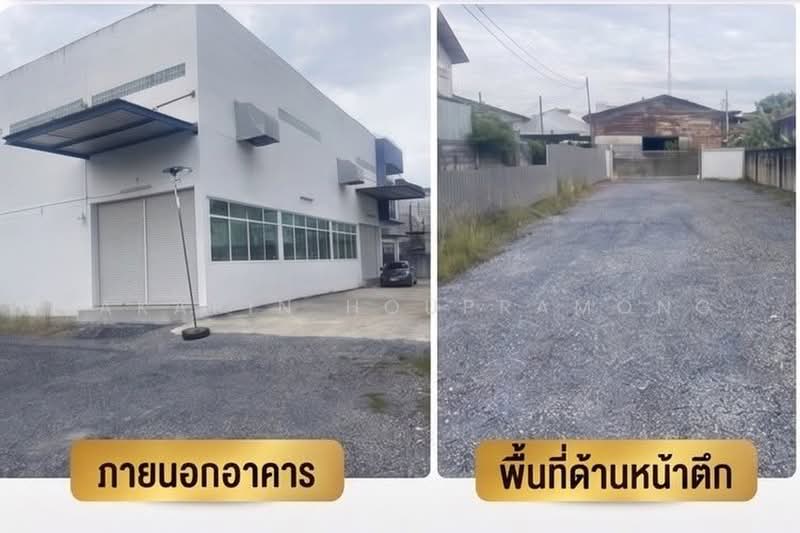 เอกชย บางบอน, Bangkok, Bang Bon, Bang Bon, Bangkok, , 900 sqm, Warehouse/Factory For Rent, by Jakarin Houpramong, 500460230 - DDproperty.com