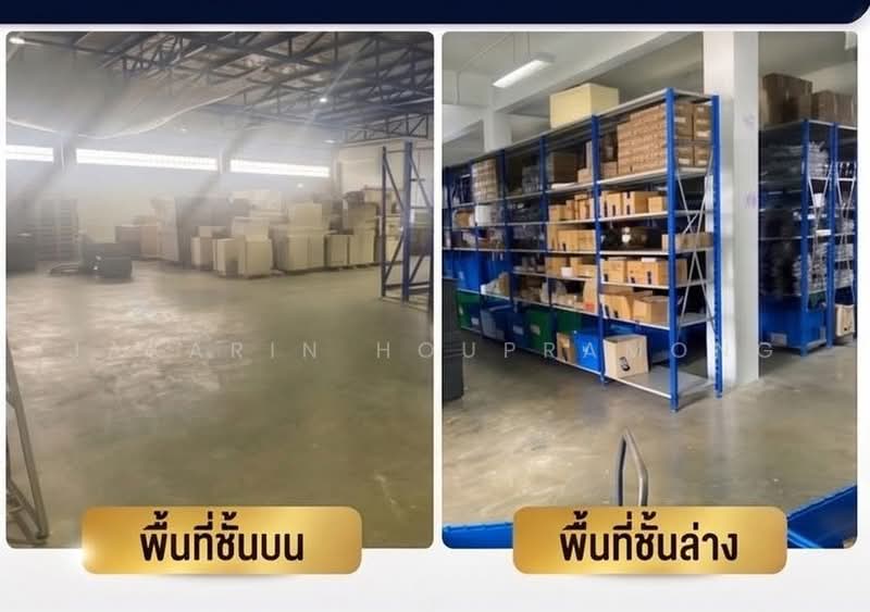 เอกชย บางบอน, กรุงเทพ, บางบอน, กรุงเทพ, 900 ตร.ม., โกดัง-โรงงาน ให้เช่า, โดย Jakarin Houpramong, 500460230 - DDproperty.com