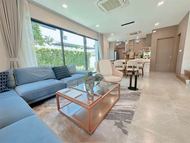 Mantana Bangna Km.15, Samut Prakan, 456 Bangna-Trad Road Km.15, Bang Chalong, Bang Plee, Samut Prakan, 4 Bedrooms, 240 sqm, Single Detached House For Rent, by Khun Ming, 500460231 - DDproperty.com