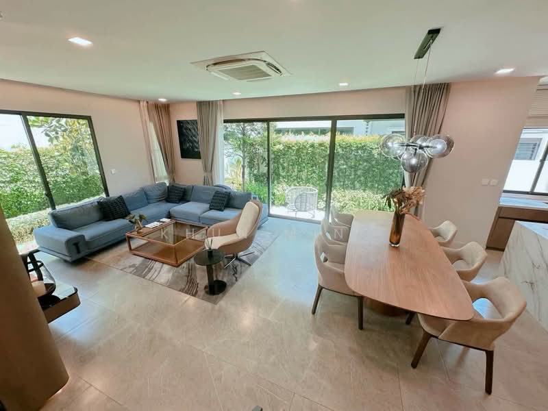 Mantana Bangna Km.15, Samut Prakan, 456 Bangna-Trad Road Km.15, Bang Chalong, Bang Plee, Samut Prakan, 4 Bedrooms, 240 sqm, Single Detached House For Rent, by Khun Ming, 500460231 - DDproperty.com