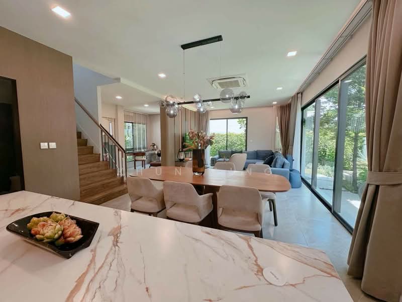 Mantana Bangna Km.15, Samut Prakan, 456 Bangna-Trad Road Km.15, Bang Chalong, Bang Plee, Samut Prakan, 4 Bedrooms, 240 sqm, Single Detached House For Rent, by Khun Ming, 500460231 - DDproperty.com