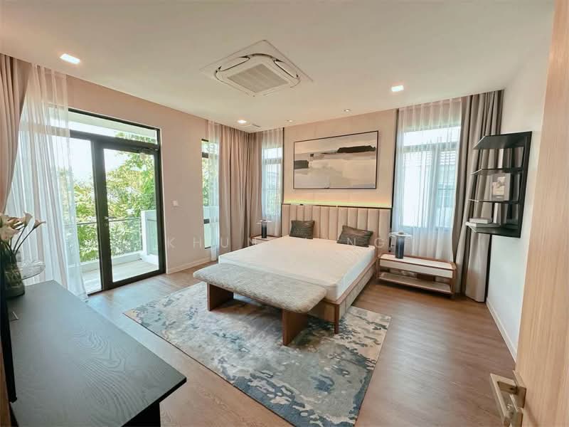 Mantana Bangna Km.15, Samut Prakan, 456 Bangna-Trad Road Km.15, Bang Chalong, Bang Plee, Samut Prakan, 4 Bedrooms, 240 sqm, Single Detached House For Rent, by Khun Ming, 500460231 - DDproperty.com