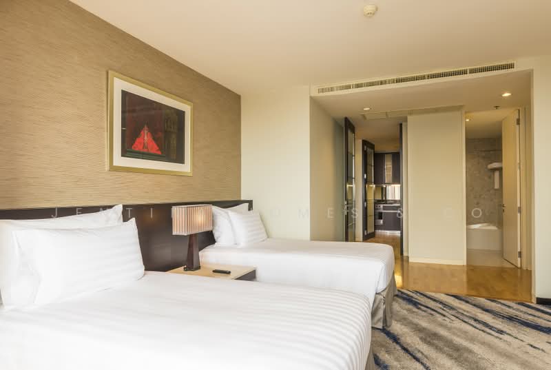 Emporium Suites by Chatrium, Bangkok, 622 Sukhumvit 24 Road, Khong Tan, Khlong Toei, Bangkok, 2 Bedrooms, 200 sqm, Condo For Rent, by Jentina Homes & Co, 500460234 - DDproperty.com