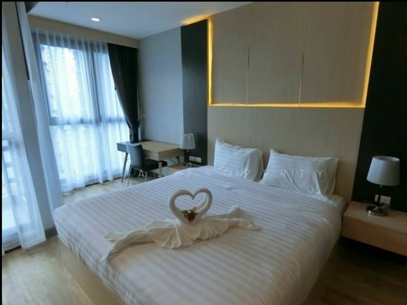 Ladda Plus Sriracha, Chon Buri (Pattaya), 100 Si Racha Nakhon 3, Si Racha, Chon Buri (Pattaya), Studio, 35 sqm, Condo For Rent, by A.T.A. Property, 500460235 - DDproperty.com