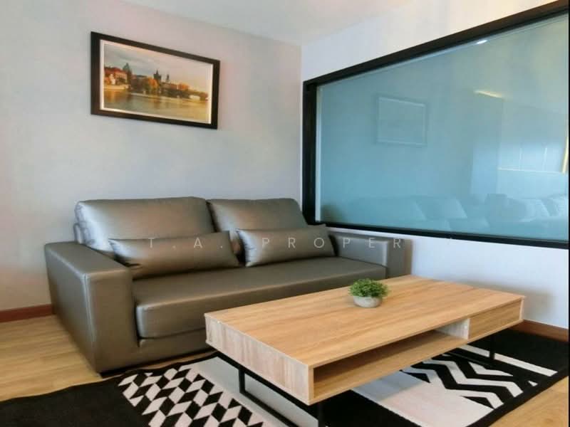Ladda Plus Sriracha, Chon Buri (Pattaya), 100 Si Racha Nakhon 3, Si Racha, Chon Buri (Pattaya), Studio, 35 sqm, Condo For Rent, by A.T.A. Property, 500460235 - DDproperty.com