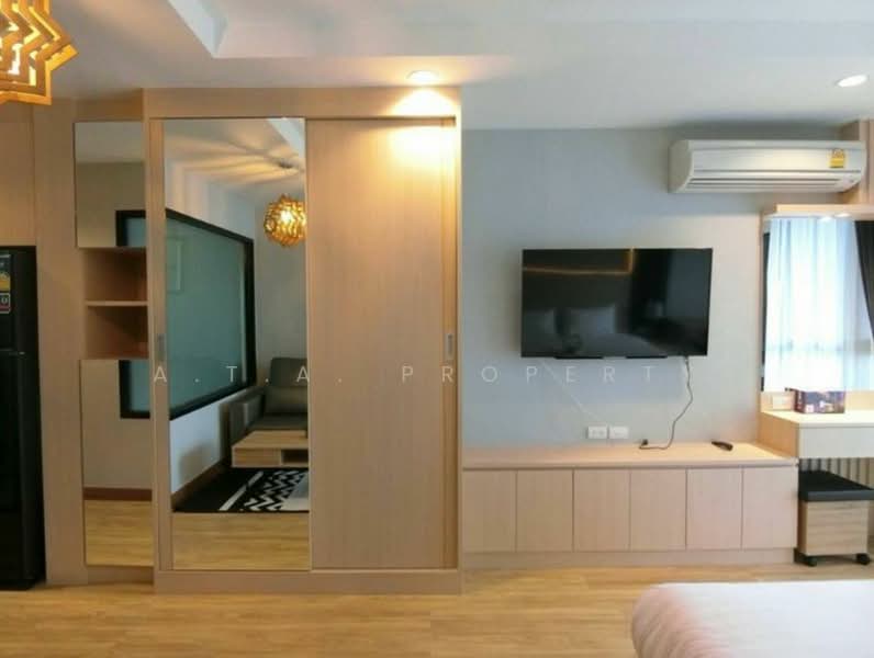 Ladda Plus Sriracha, Chon Buri (Pattaya), 100 Si Racha Nakhon 3, Si Racha, Chon Buri (Pattaya), Studio, 35 sqm, Condo For Rent, by A.T.A. Property, 500460235 - DDproperty.com