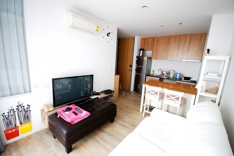 The Issara Ladprao, Bangkok, 296 Ladpao Road, Jom Phon, Chatuchak, Bangkok, 2 Bedrooms, 52 sqm, Condo For Rent, by HOME Real Estate Service, 500460236 - DDproperty.com