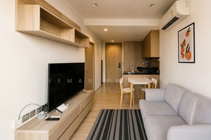 Kawa Haus, Bangkok, 95 Soi Rim Khlong, Phra Kanong Nua, Watthana, Bangkok, 1 Bedroom, 35 sqm, Condo For Rent, by Caveman Property, 500460237 - DDproperty.com
