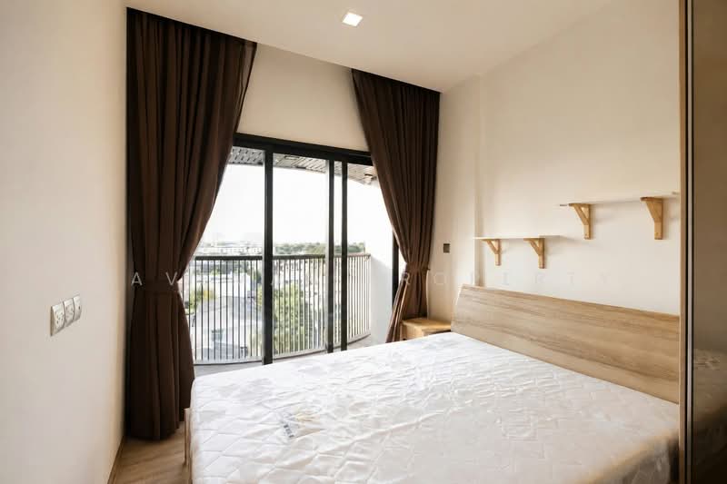 Kawa Haus, Bangkok, 95 Soi Rim Khlong, Phra Kanong Nua, Watthana, Bangkok, 1 Bedroom, 35 sqm, Condo For Rent, by Caveman Property, 500460237 - DDproperty.com