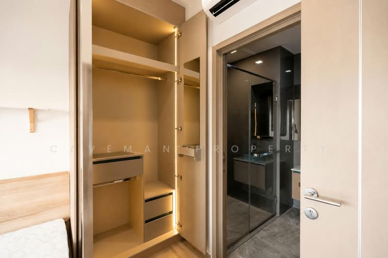 Kawa Haus, Bangkok, 95 Soi Rim Khlong, Phra Kanong Nua, Watthana, Bangkok, 1 Bedroom, 35 sqm, Condo For Rent, by Caveman Property, 500460237 - DDproperty.com