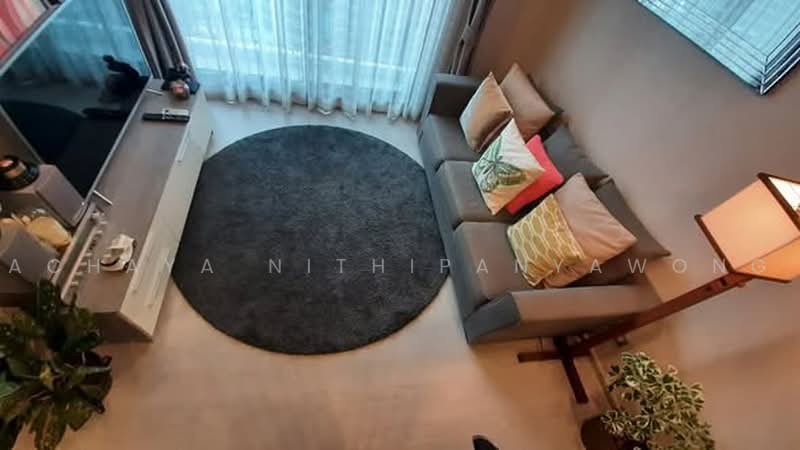 Rhythm Sukhumvit 36-38, Bangkok, 55 Soi Sukhumvit 36, Sukhumvit Road, Phra Kanong, Khlong Toei, Bangkok, 2 Bedrooms, 56 sqm, Condo For Rent, by Achaya Nithipanyawong, 500460238 - DDproperty.com