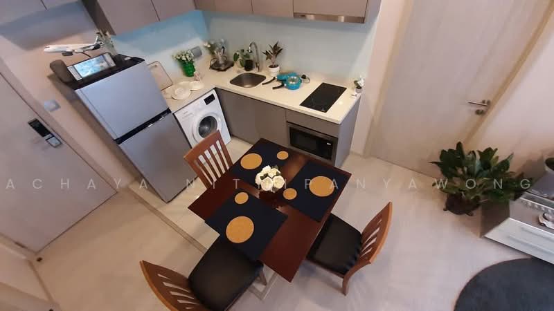 Rhythm Sukhumvit 36-38, Bangkok, 55 Soi Sukhumvit 36, Sukhumvit Road, Phra Kanong, Khlong Toei, Bangkok, 2 Bedrooms, 56 sqm, Condo For Rent, by Achaya Nithipanyawong, 500460238 - DDproperty.com