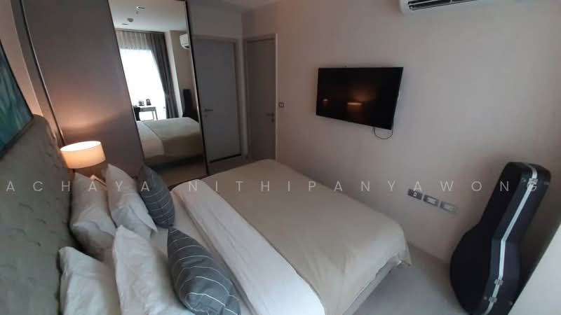 Rhythm Sukhumvit 36-38, Bangkok, 55 Soi Sukhumvit 36, Sukhumvit Road, Phra Kanong, Khlong Toei, Bangkok, 2 Bedrooms, 56 sqm, Condo For Rent, by Achaya Nithipanyawong, 500460238 - DDproperty.com