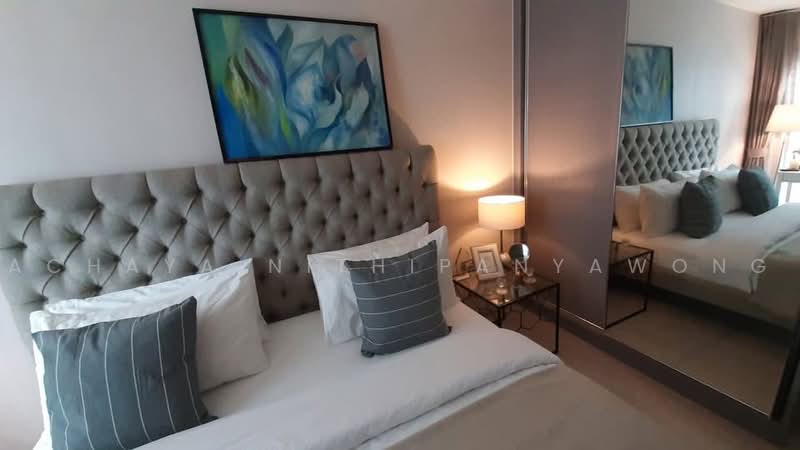 Rhythm Sukhumvit 36-38, Bangkok, 55 Soi Sukhumvit 36, Sukhumvit Road, Phra Kanong, Khlong Toei, Bangkok, 2 Bedrooms, 56 sqm, Condo For Rent, by Achaya Nithipanyawong, 500460238 - DDproperty.com