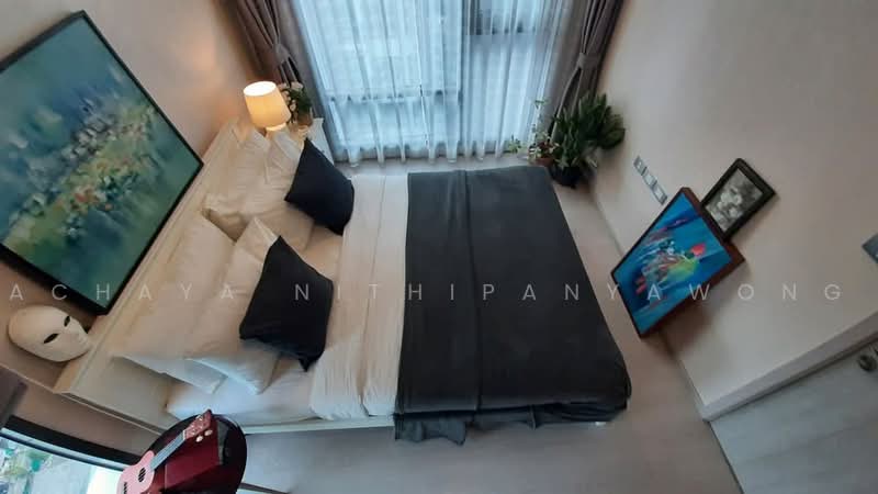 Rhythm Sukhumvit 36-38, Bangkok, 55 Soi Sukhumvit 36, Sukhumvit Road, Phra Kanong, Khlong Toei, Bangkok, 2 Bedrooms, 56 sqm, Condo For Rent, by Achaya Nithipanyawong, 500460238 - DDproperty.com