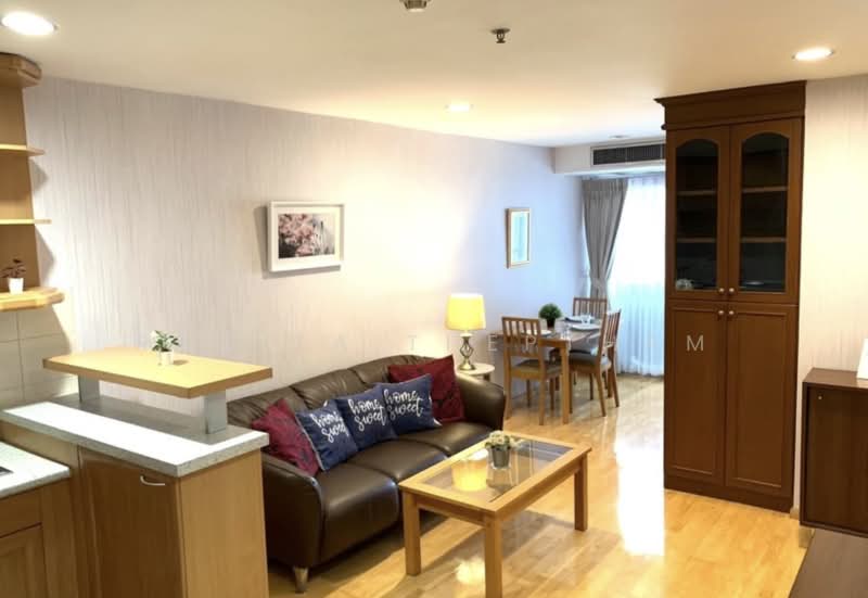 The Waterford Diamond Tower Sukhumvit, Bangkok, 758/18 Soi Sukhumvit 30/1, Sukhumvit Road, Khlong Toei, Bangkok, 2 Bedrooms, 61 sqm, Condo For Rent, by Ramita Theptham, 500460239 - DDproperty.com