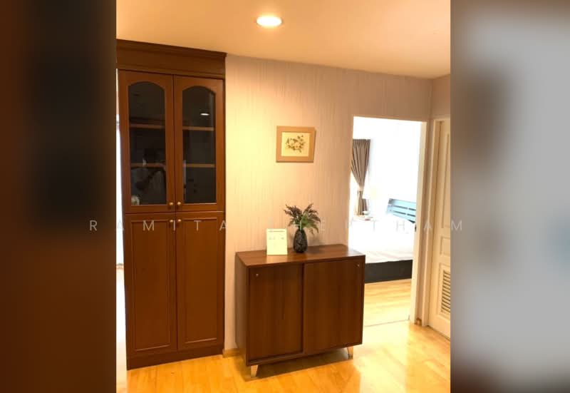 The Waterford Diamond Tower Sukhumvit, Bangkok, 758/18 Soi Sukhumvit 30/1, Sukhumvit Road, Khlong Toei, Bangkok, 2 Bedrooms, 61 sqm, Condo For Rent, by Ramita Theptham, 500460239 - DDproperty.com