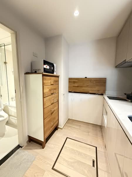 Runesu Thonglor 5, Bangkok, 82 Padi Madi Alley, Khlong Tan Nua, Watthana, Bangkok, 1 Bedroom, 32 sqm, Condo For Rent, by Phitchaporn Kongsamrong, 500460242 - DDproperty.com