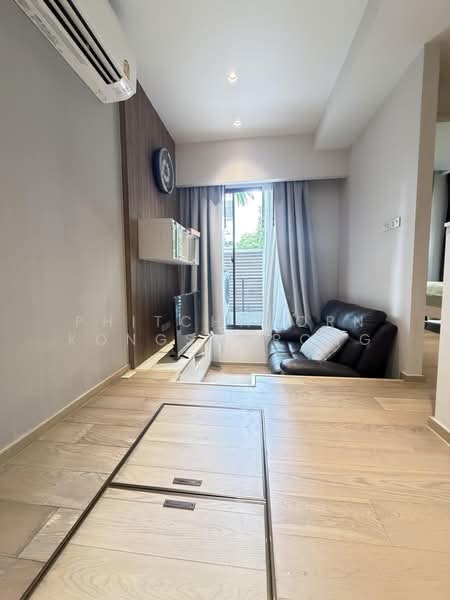 Runesu Thonglor 5, Bangkok, 82 Padi Madi Alley, Khlong Tan Nua, Watthana, Bangkok, 1 Bedroom, 32 sqm, Condo For Rent, by Phitchaporn Kongsamrong, 500460242 - DDproperty.com