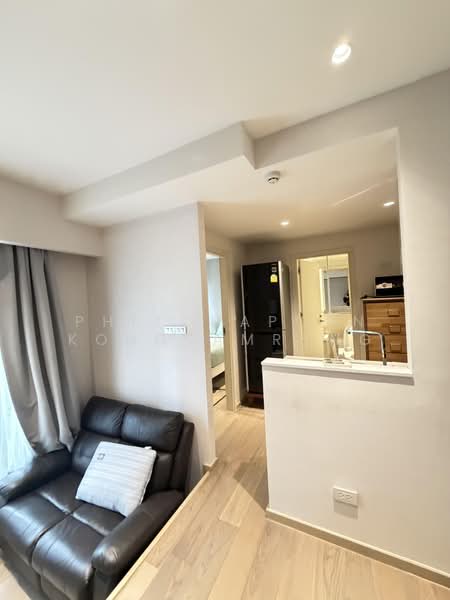 Runesu Thonglor 5, Bangkok, 82 Padi Madi Alley, Khlong Tan Nua, Watthana, Bangkok, 1 Bedroom, 32 sqm, Condo For Rent, by Phitchaporn Kongsamrong, 500460242 - DDproperty.com