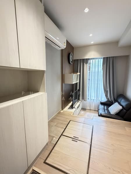 Runesu Thonglor 5, Bangkok, 82 Padi Madi Alley, Khlong Tan Nua, Watthana, Bangkok, 1 Bedroom, 32 sqm, Condo For Rent, by Phitchaporn Kongsamrong, 500460242 - DDproperty.com