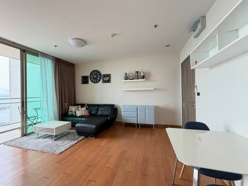 Marina Bayfront Sriracha, Chon Buri (Pattaya), 212 Jerm Jom Phon Road, Si Racha, Chon Buri (Pattaya), 1 Bedroom, 56 sqm, Condo For Sale, by A.T.A. Property, 500460247 - DDproperty.com