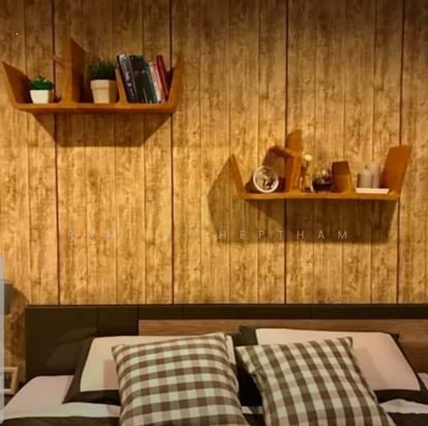Condolette Dwell Sukhumvit 26, Bangkok, Soi Sukhumvit 26, Khong Tan, Khlong Toei, Bangkok, 1 Bedroom, 32 sqm, Condo For Rent, by Ramita Theptham, 500460252 - DDproperty.com