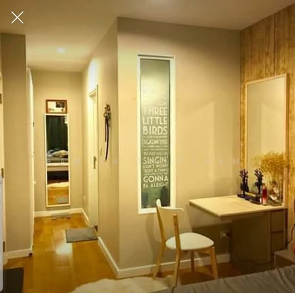 Condolette Dwell Sukhumvit 26, Bangkok, Soi Sukhumvit 26, Khong Tan, Khlong Toei, Bangkok, 1 Bedroom, 32 sqm, Condo For Rent, by Ramita Theptham, 500460252 - DDproperty.com