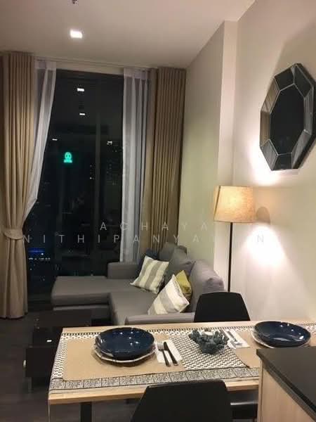 The Edge Sukhumvit 23, Bangkok, 6 Soi Sukhumvit 23, Khlongtoei Nua, Watthana, Bangkok, 1 Bedroom, 31 sqm, Condo For Sale, by Achaya Nithipanyawong, 500460253 - DDproperty.com
