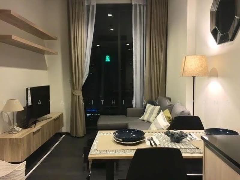 The Edge Sukhumvit 23 : เอดจ์ สุขุมวิท 23, กรุงเทพ, 6 ซอยสุขุมวิท 23, คลองเตยเหนือ, วัฒนา, กรุงเทพ, 31 ตร.ม., คอนโด ขาย, โดย Achaya Nithipanyawong, 500460253 - DDproperty.com